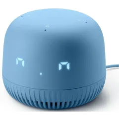 Умная колонка VK Капсула Нео синий