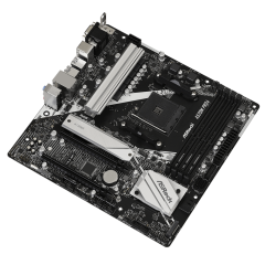 М/П SOC-AM4 Asrock A520M PRO4 4xDDR4 mATX