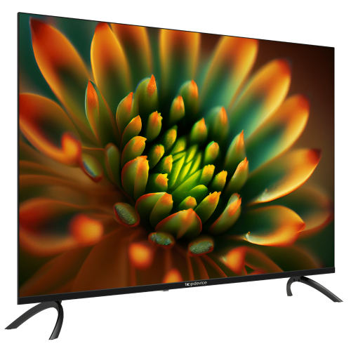 TV LCD 43" TOPDEVICE TDTV43BS06U_BK SMART