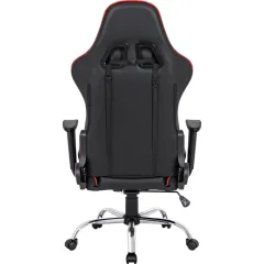 Кресло игровое Defender Azgard Черный/Красный