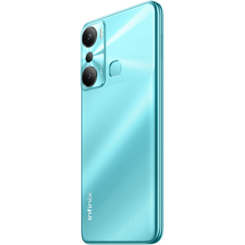 Сотовый телефон INFINIX HOT 20I 128GB зеленый