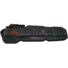 Клавиатура A4 Bloody B320N черный