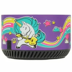 Умная колонка Яндекс.Станция Лайт с Алисой внутри Velvet Unicorn