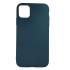 Бампер Apple iPhone 11 ZIBELINO Soft Matte лазурный