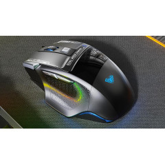 Мышь AULA SC550 BLACK