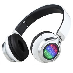 Гарнитура Bluetooth TM-021 белые