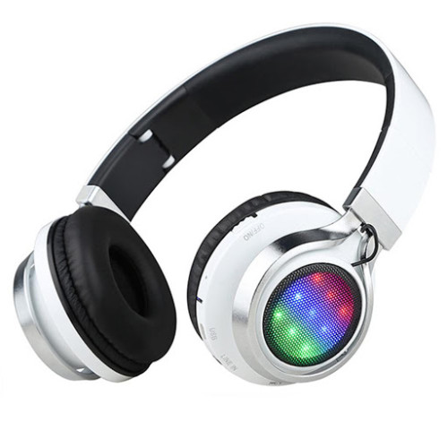 Гарнитура Bluetooth TM-021 белые
