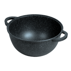 Казан Горница Гранит, 8л, с крышкой (кн4302аг)(404158)