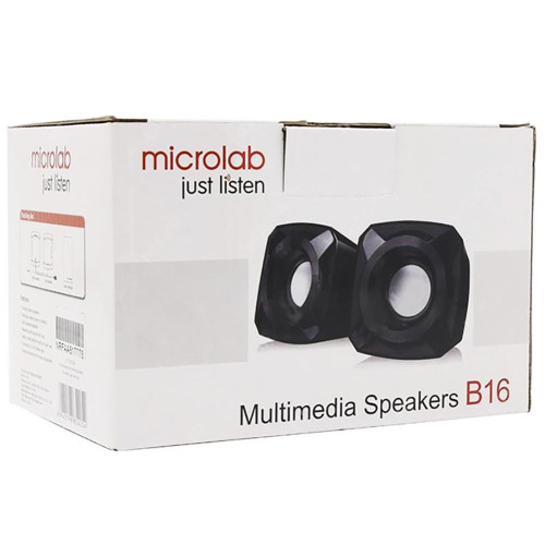 Акустика MICROLAB B16