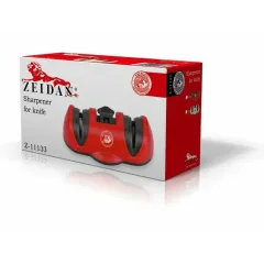 Точилка для ножей ZEIDAN Z-11133-01 красная