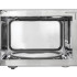 Микроволновая печь BBK 23MWC-982S/SB-M, гриль, 23 л., серебро/черный (С)