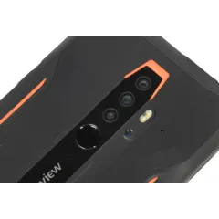Сотовый телефон BLACKVIEW BV6300 Pro 6/128Gb черно-оранжевый (*10)