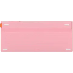 Клавиатура A4 Fstyler FBX51C розовый