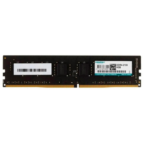 Память DDR4 4096Mb 2133MHz Kingmax RTL PC4-17000 CL15 DIMM 288-pin 1.2В