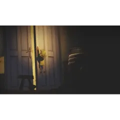 Игра PS4 Little Nightmares I + II (Русские субтитры)