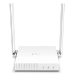 Маршрутизатор TP-LINK TL-WR844N N300 10/100BASE-TX белый