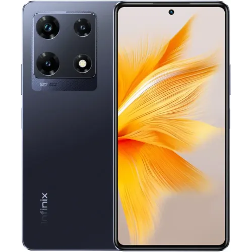 Сотовый телефон INFINIX Note 30 Pro 8/256GB черный