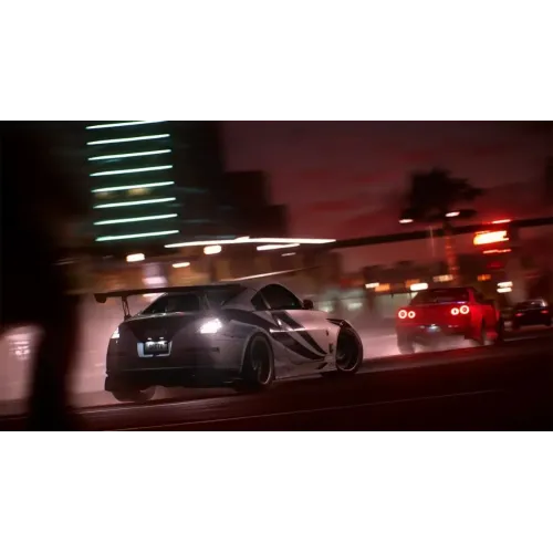 Игра PS4 NFS PAYBACK (Русская версия)