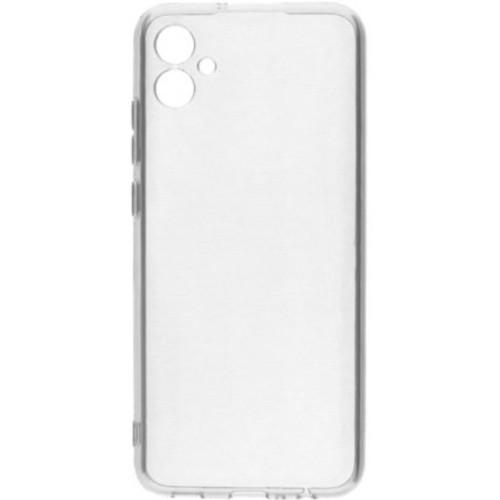 Бампер Samsung A04e ZIBELINO прозрачный защита камеры