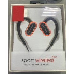 Гарнитура Bluetooth Belsis BE1202BKOR черно-оранжевый