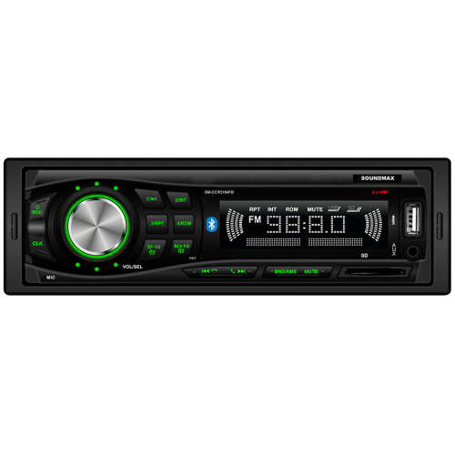 Автомагнитола-FLASH SOUNDMAX SM-CCR3184FB