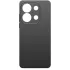 Бампер Xiaomi Redmi Note 13 4G Borasco Microfiber Case черный