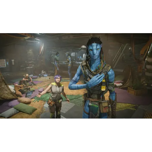 Игра PS5 Avatar Frontires of Pandora