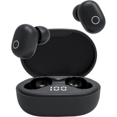 Гарнитура Bluetooth TFN TFN-HS-TWS006BK черный