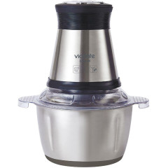 Измельчитель VICONTE VC-0451 черный/стальной