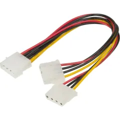 Переходник Molex - 2 х Molex