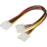 Переходник Molex - 2 х Molex