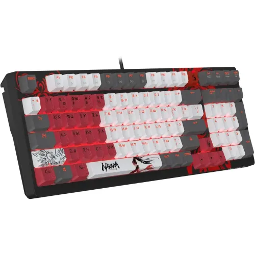 Клавиатура A4 Bloody S98 Naraka Plus LED