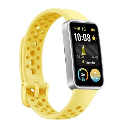 Фитнес-трекер Huawei Band 9 лимонно-желтый