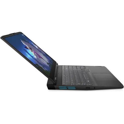 Ноутбук 15.6&quot; Lenovo 15IAH7 (82S900KWRK) i5 12450H/8Gb/SSD512Gb/RTX 3050 4Gb/IPS/noOS