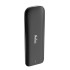 SSD USB 500Gb NETAC ZX Slim (NT01ZX-500G-32BK)