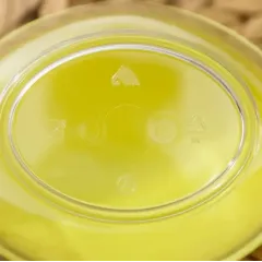 Контейнер для хранения лимона Альтернатива, пластик, 12×8,5×8,5 см, желтый (631763)