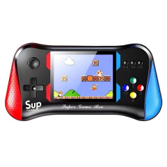 Игровая консоль OiShop X7M Plus, портативная, 500 игр