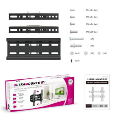 Подставка д/ТВ ULTRAMOUNTS UM836T для 17