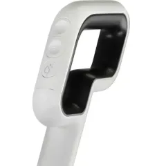 Пылесос вертикальный моющий BQ VCA1001W White-Black