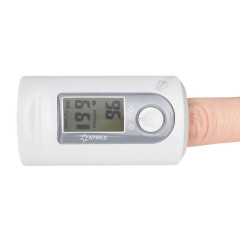 Пульсоксиметр Армед YX200 медицинский, темно-серый