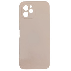 Бампер Huawei Nova Y61 ZIBELINO Soft Case розовый песок