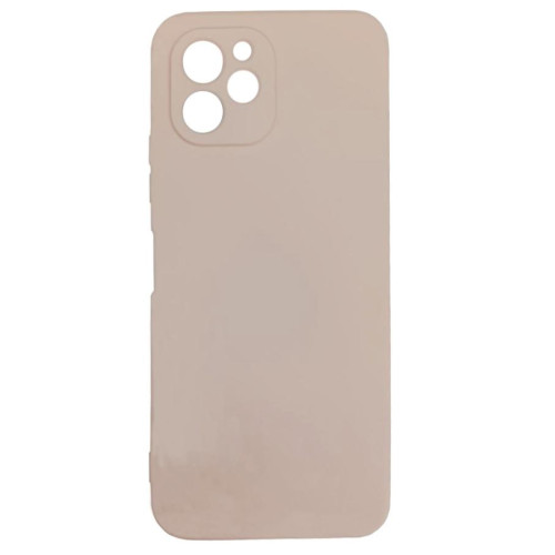Бампер Huawei Nova Y61 ZIBELINO Soft Case розовый песок