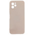 Бампер Huawei Nova Y61 ZIBELINO Soft Case розовый песок