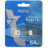 Карта USB3.0 64 GB NETAC NT03U116N-064G-30WH