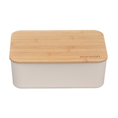 Хлебница OURSSON BR3000BP/IV