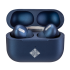 Гарнитура Bluetooth TELEFUNKEN TF-1102B темно-синий металлик