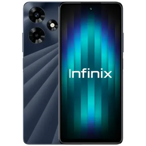 Сотовый телефон INFINIX Hot 30 4/128Gb Racing Black