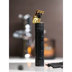 Машинка для стрижки (триммер) Celery CL-1224, черный (1134370832)