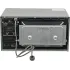 Микроволновая печь SAMSUNG MG-23K3515AS, гриль, 23 л., черная/серебро (Э/М)