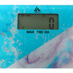 Весы напольные электронные Luazon, LVE-020 (3782762)